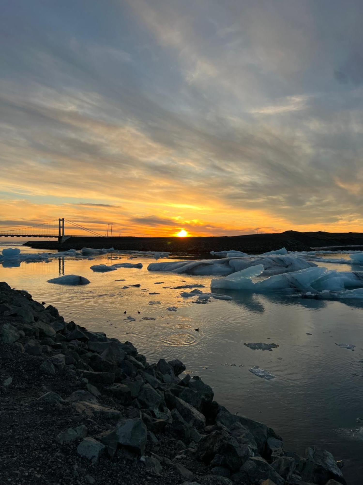 Vagnsstadir Hostel Borgarhöfn Buitenkant foto