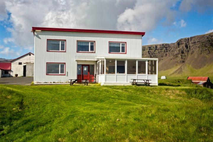 Vagnsstadir Hostel Borgarhöfn Buitenkant foto