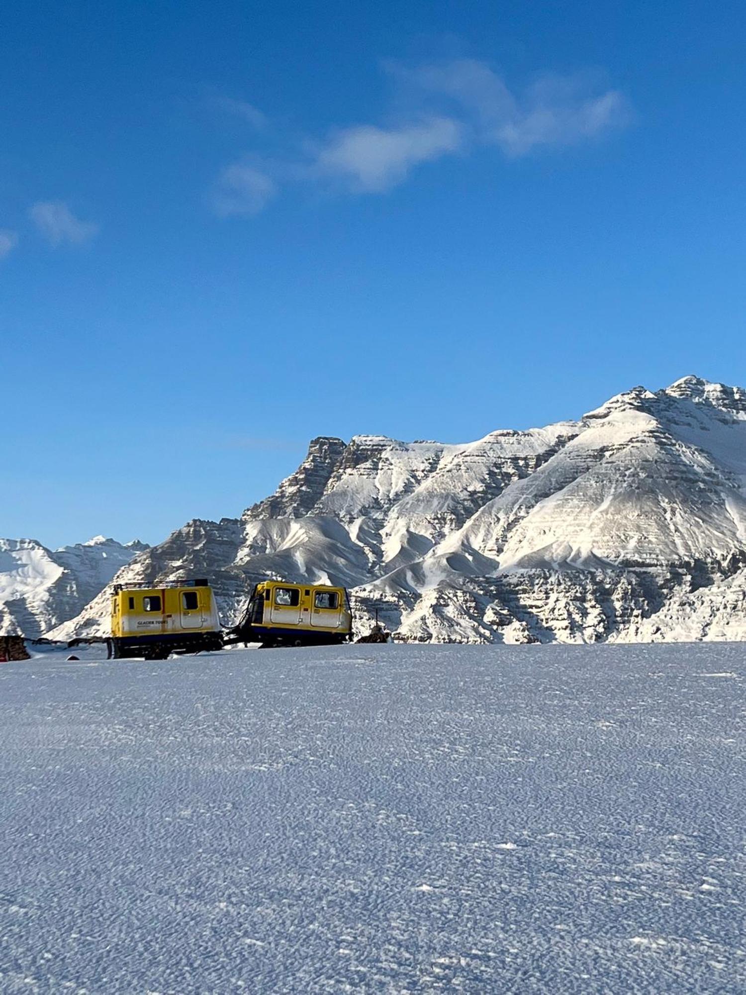 Vagnsstadir Hostel Borgarhöfn Buitenkant foto