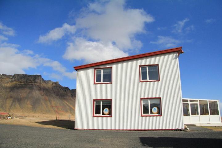 Vagnsstadir Hostel Borgarhöfn Buitenkant foto