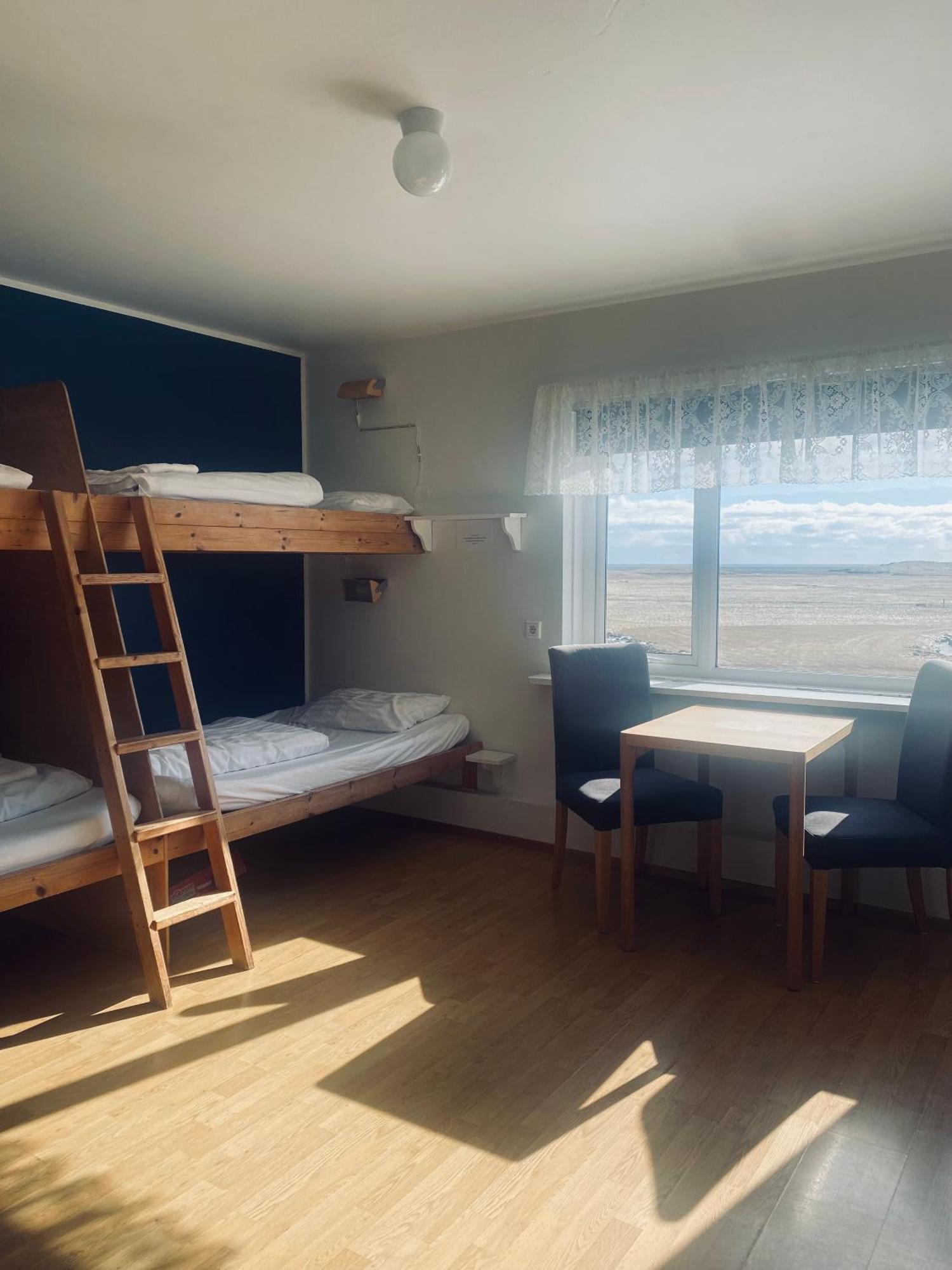 Vagnsstadir Hostel Borgarhöfn Buitenkant foto