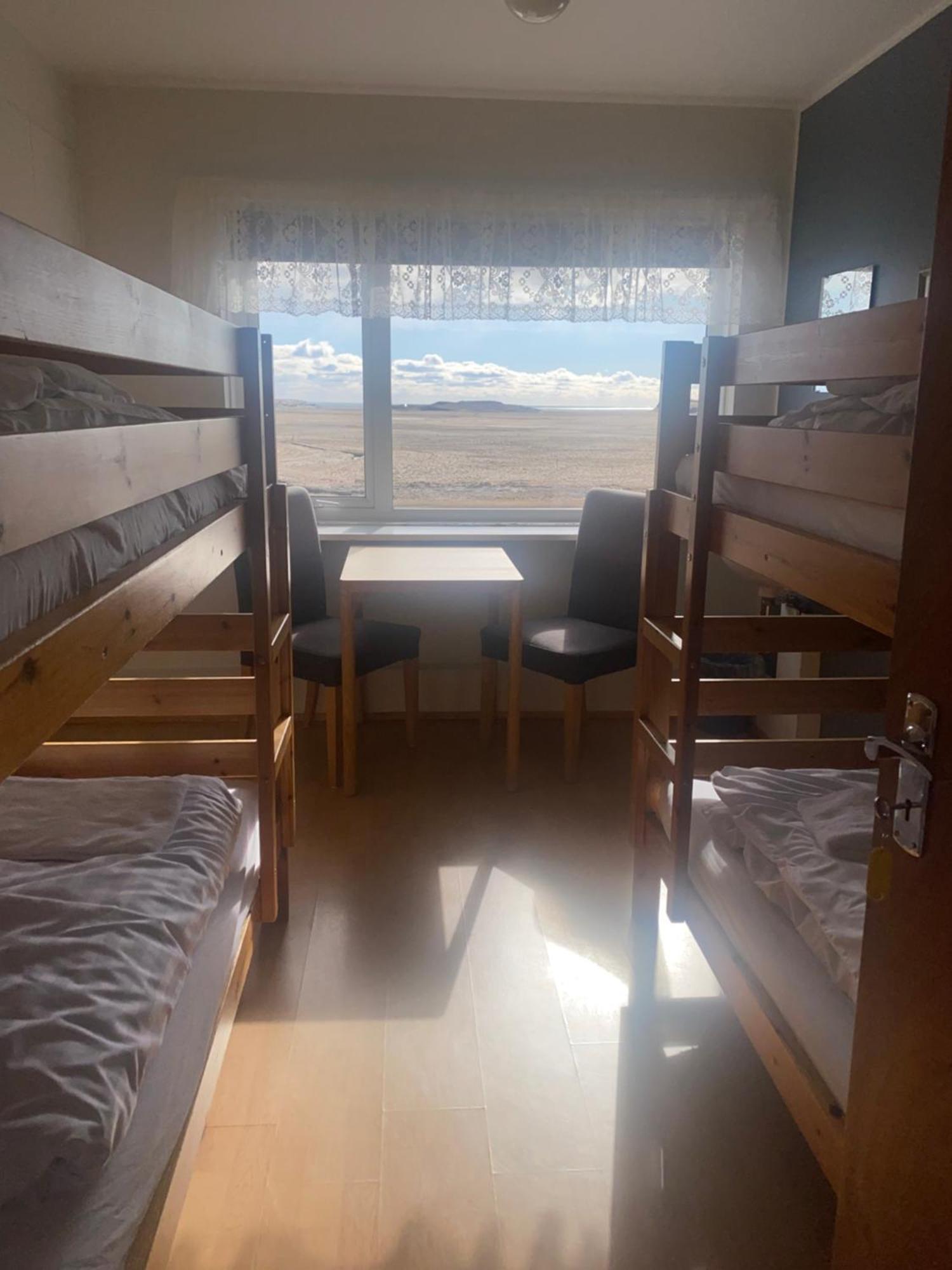 Vagnsstadir Hostel Borgarhöfn Buitenkant foto