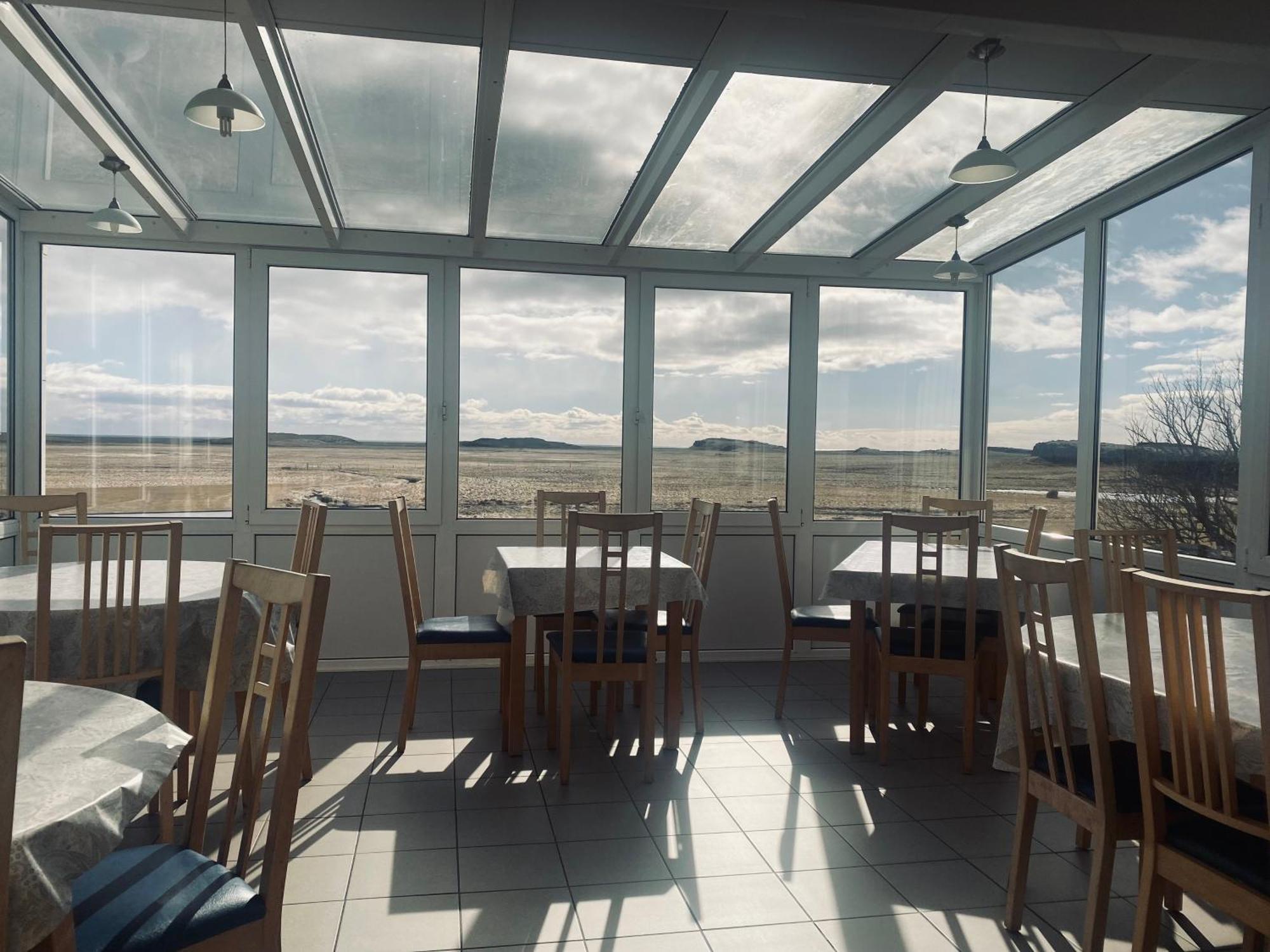 Vagnsstadir Hostel Borgarhöfn Buitenkant foto
