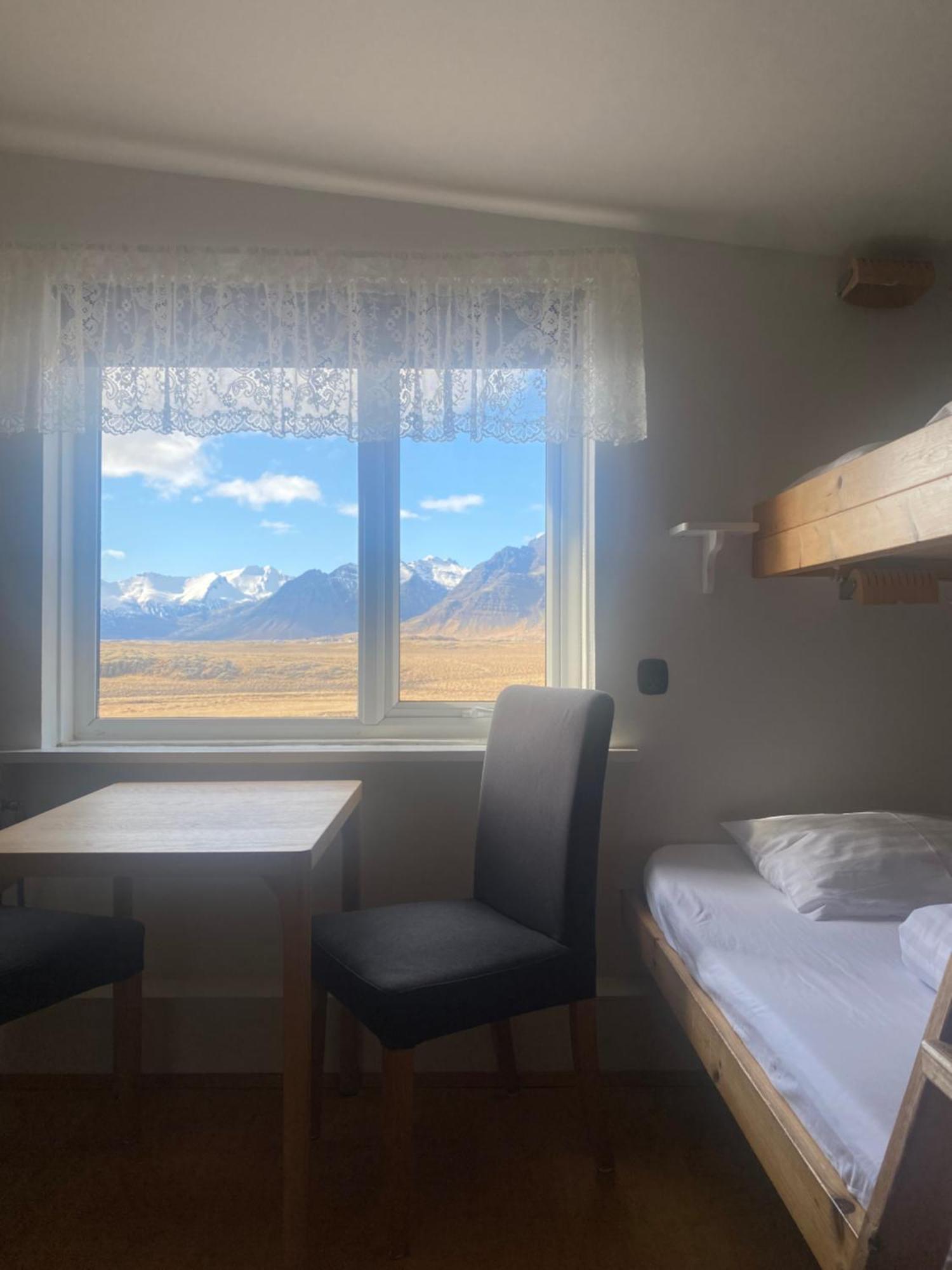 Vagnsstadir Hostel Borgarhöfn Buitenkant foto