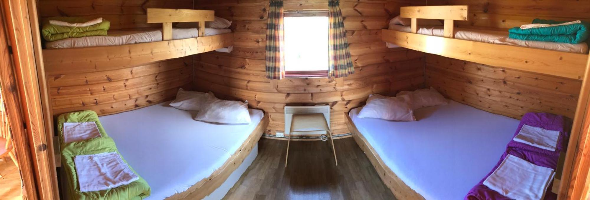 Vagnsstadir Hostel Borgarhöfn Buitenkant foto