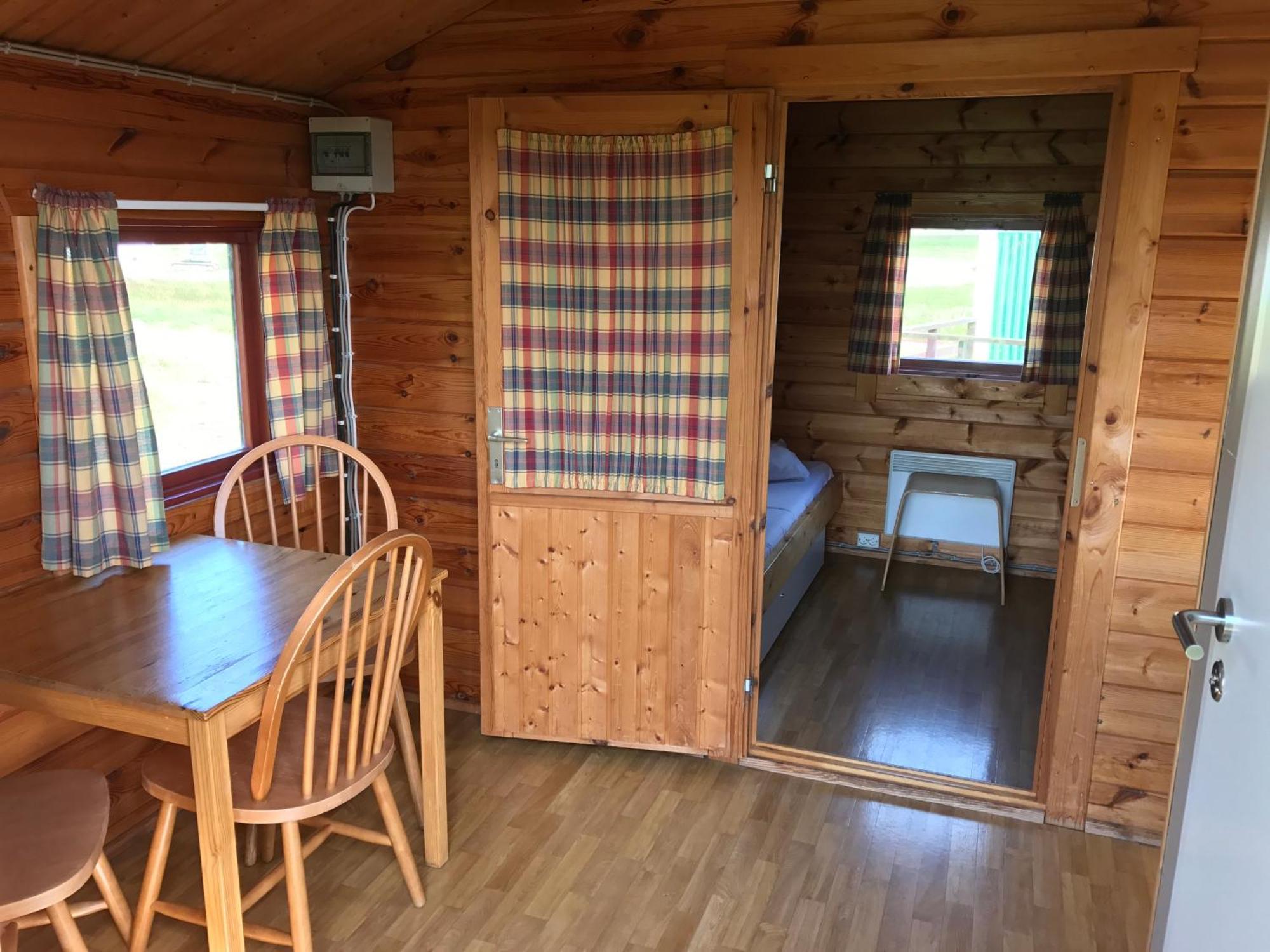 Vagnsstadir Hostel Borgarhöfn Buitenkant foto